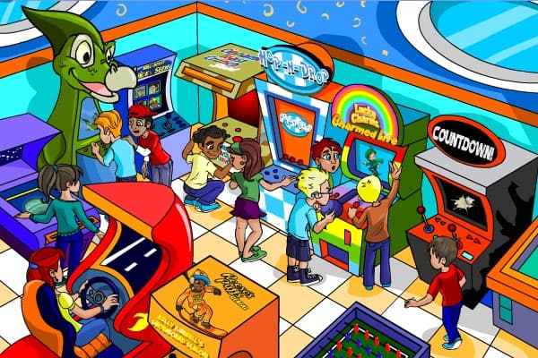 arcade