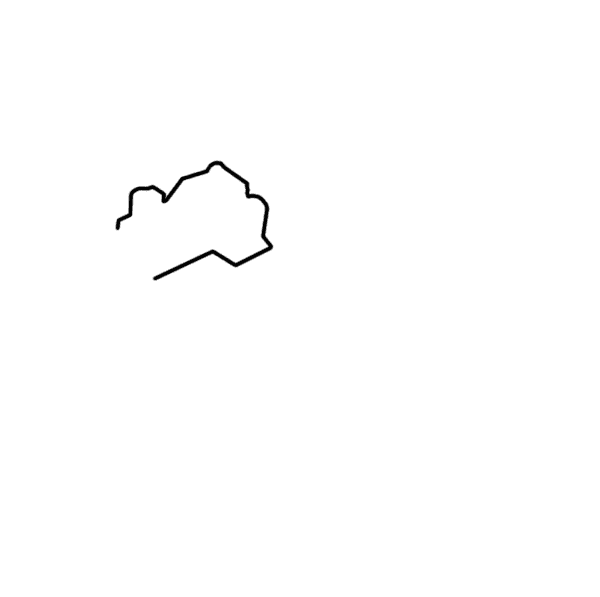 arcade outline